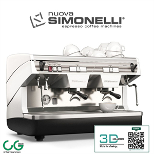 Coffee machine Simonelli Appia 2